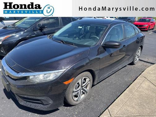 2016 Honda Civic LX