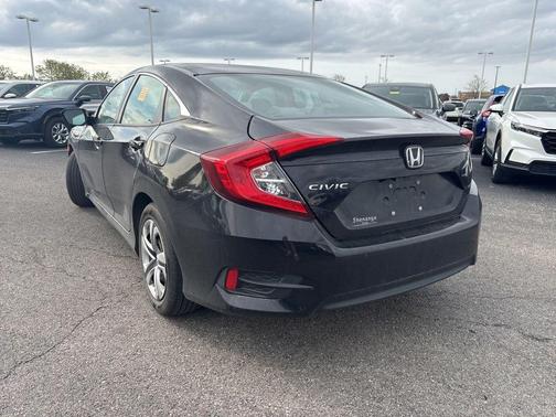 2016 Honda Civic LX