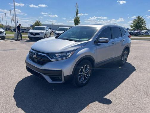 2022 Honda CR-V EX
