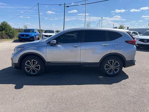 2022 Honda CR-V EX