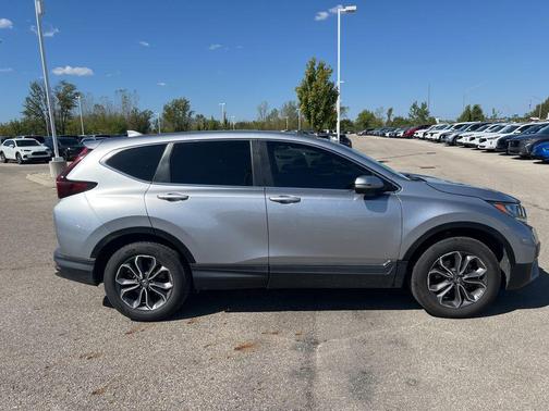 2022 Honda CR-V EX