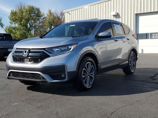 2022 Honda CR-V EX