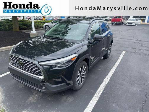 2023 Toyota Corolla Cross XLE