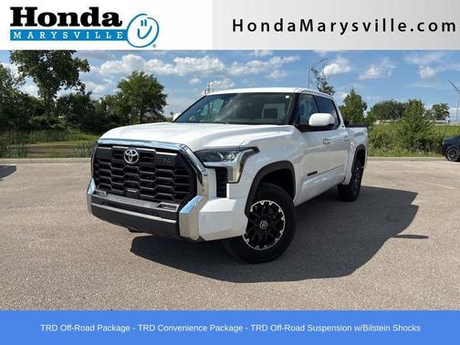 2022 Toyota Tundra SR5