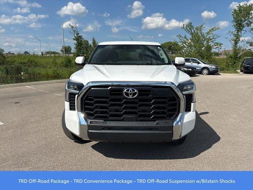 2022 Toyota Tundra SR5