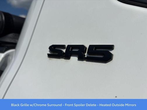 2022 Toyota Tundra SR5
