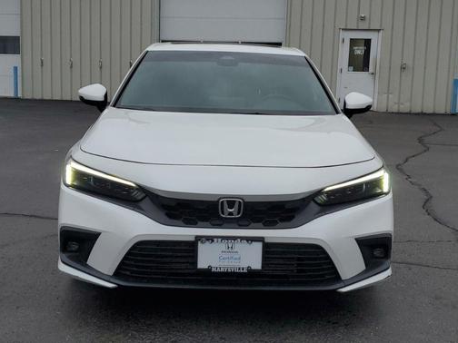 2023 Honda Civic Sport Touring