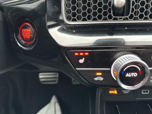 2023 Honda Civic Sport Touring