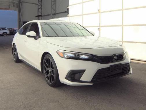 2023 Honda Civic Sport Touring