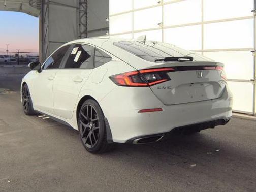 2023 Honda Civic Sport Touring