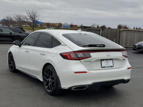 2023 Honda Civic Sport Touring