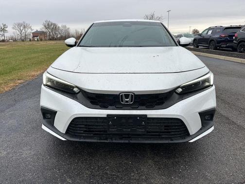 2023 Honda Civic Sport Touring