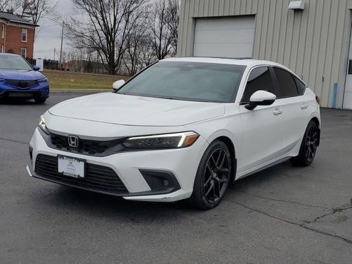 2023 Honda Civic Sport Touring