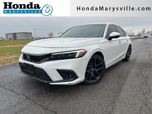 2023 Honda Civic Sport Touring