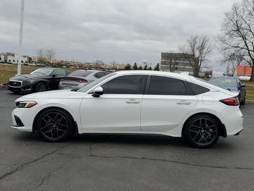 2023 Honda Civic Sport Touring