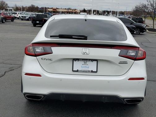 2023 Honda Civic Sport Touring