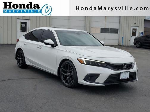 2023 Honda Civic Sport Touring