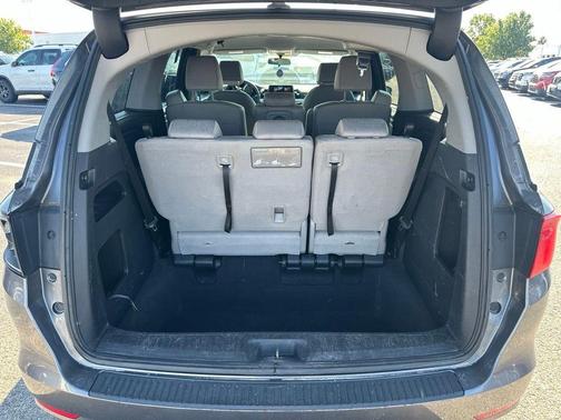 Modern Steel Metallic 2019 Honda Odyssey EX