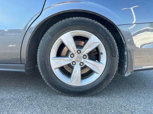 Modern Steel Metallic 2019 Honda Odyssey EX