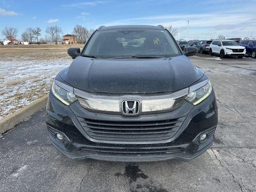 2021 Honda HR-V EX-L