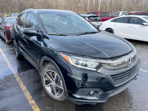 2021 Honda HR-V EX-L