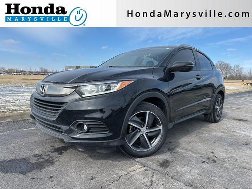 2021 Honda HR-V EX-L