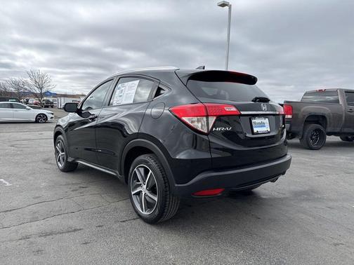 2021 Honda HR-V EX-L