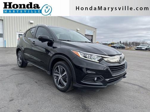 2021 Honda HR-V EX-L