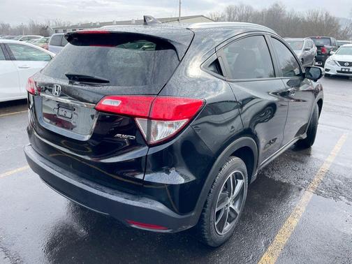 2021 Honda HR-V EX-L