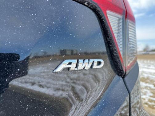 2021 Honda HR-V EX-L