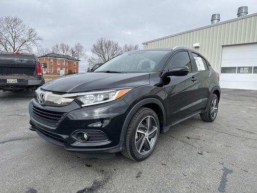 2021 Honda HR-V EX-L