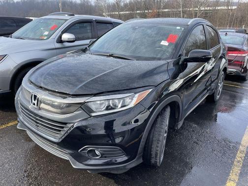 2021 Honda HR-V EX-L