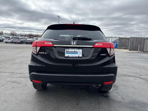 2021 Honda HR-V EX-L