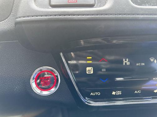 2021 Honda HR-V EX-L