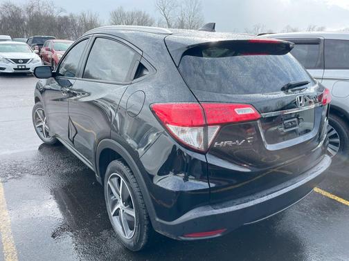 2021 Honda HR-V EX-L