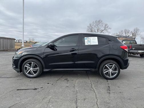 2021 Honda HR-V EX-L
