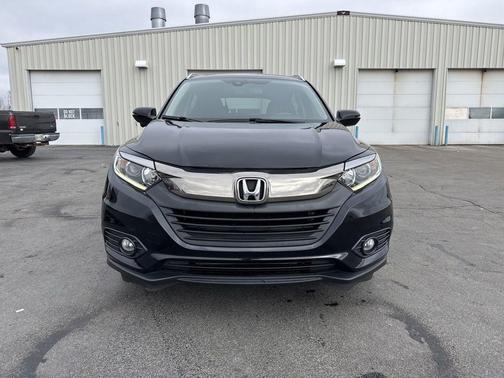 2021 Honda HR-V EX-L