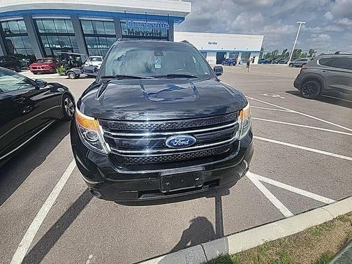 2013 Ford Explorer Limited
