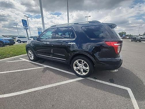 2013 Ford Explorer Limited