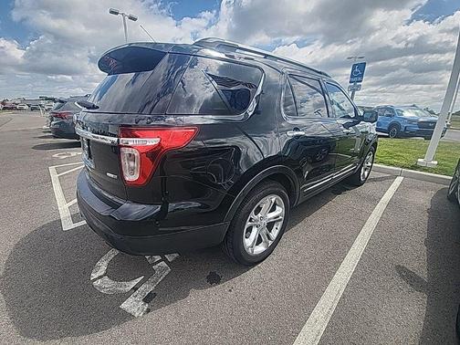 2013 Ford Explorer Limited