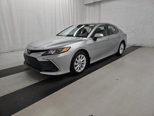 Celestial Silver Metallic 2023 Toyota Camry LE