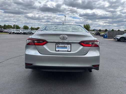 Celestial Silver Metallic 2023 Toyota Camry LE