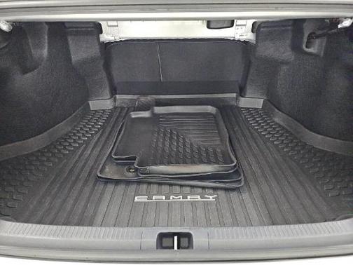 Celestial Silver Metallic 2023 Toyota Camry LE