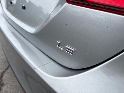 Celestial Silver Metallic 2023 Toyota Camry LE