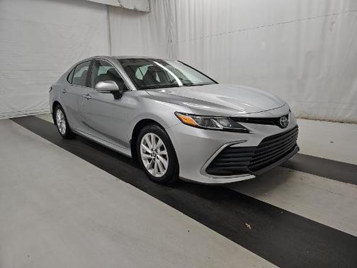 Celestial Silver Metallic 2023 Toyota Camry LE