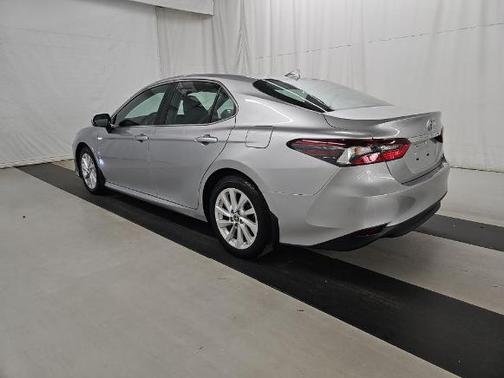 Celestial Silver Metallic 2023 Toyota Camry LE