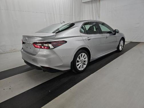 Celestial Silver Metallic 2023 Toyota Camry LE