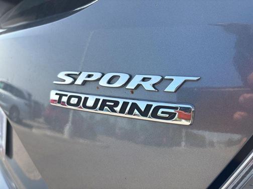 2019 Honda Civic Sport Touring