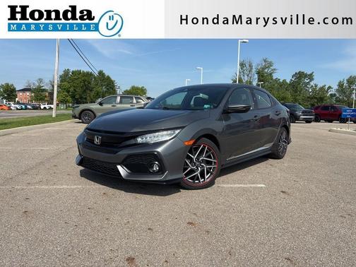 2019 Honda Civic Sport Touring