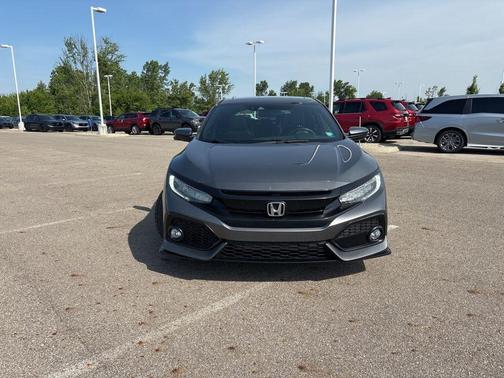 2019 Honda Civic Sport Touring